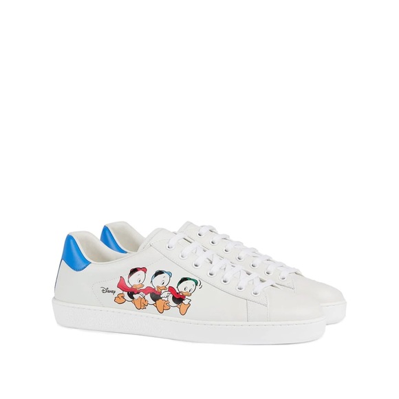 Gucci X Disney Ace sneakers - Picture 1 of 11